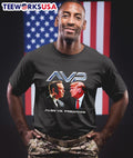 Alien vs Predator Trump Elon - Adult & Kids T-Shirts, Sweatshirts & Hoodies apparel design preview 1