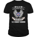 All Man Are Created Equal Us Coast Guard - Adult & Kids T-Shirts, Sweatshirts & Hoodies apparel design preview 1