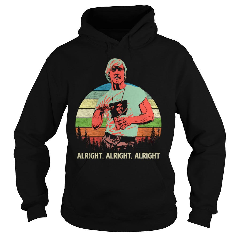Alright Vintage - Adult & Kids T-Shirts, Sweatshirts & Hoodies apparel design preview 4