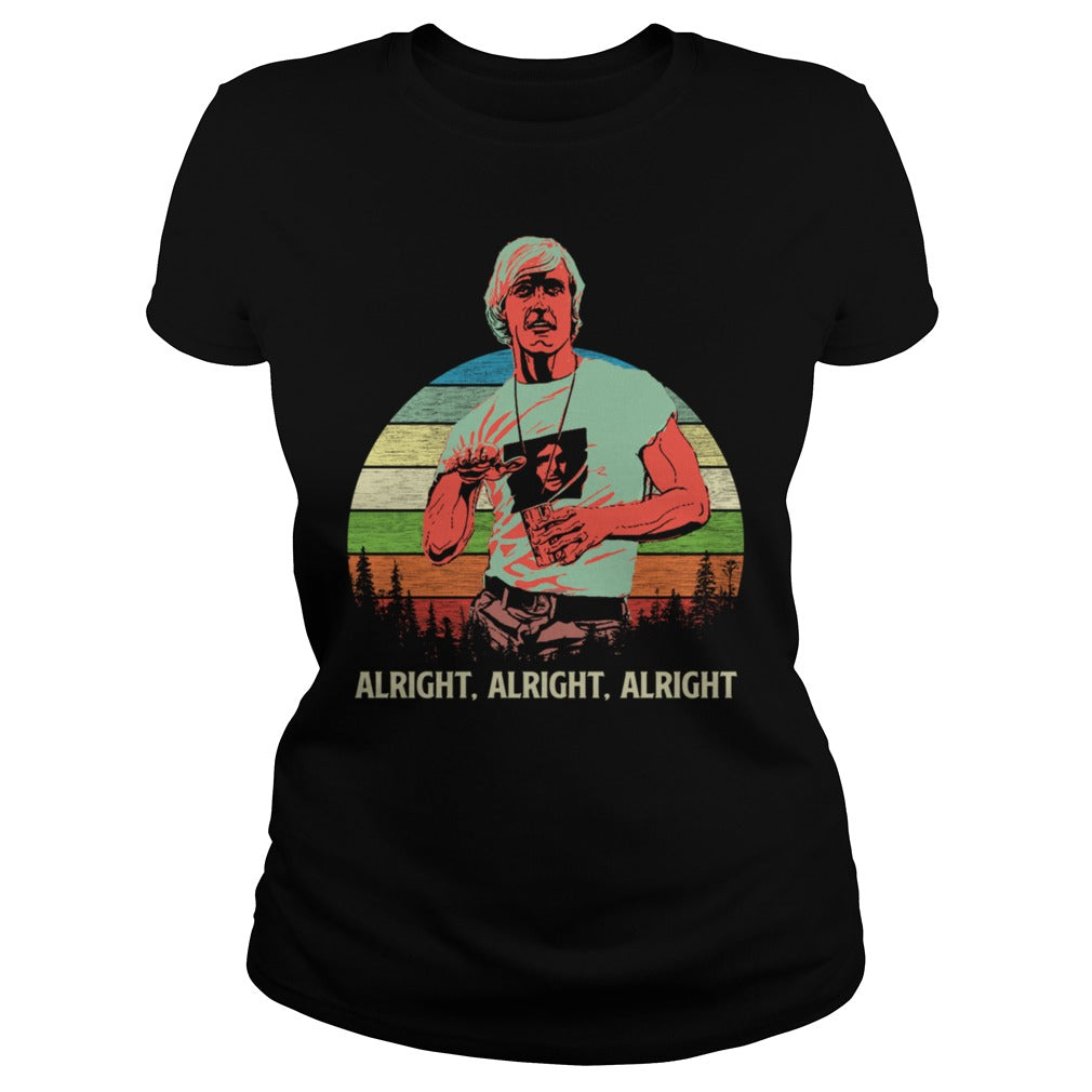 Alright Vintage - Adult & Kids T-Shirts, Sweatshirts & Hoodies apparel design preview 2