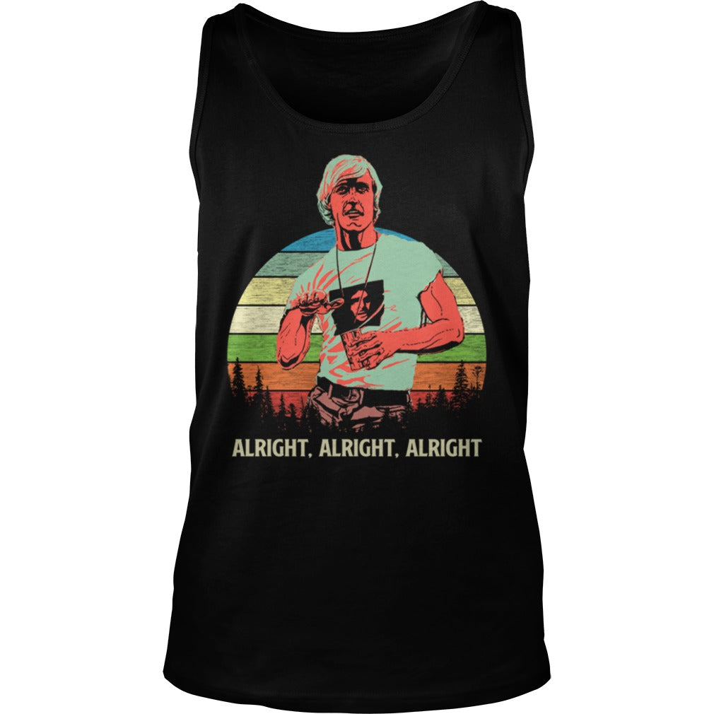 Alright Vintage - Adult & Kids T-Shirts, Sweatshirts & Hoodies apparel design preview 3