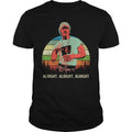 Alright Vintage - Adult & Kids T-Shirts, Sweatshirts & Hoodies apparel design preview 1