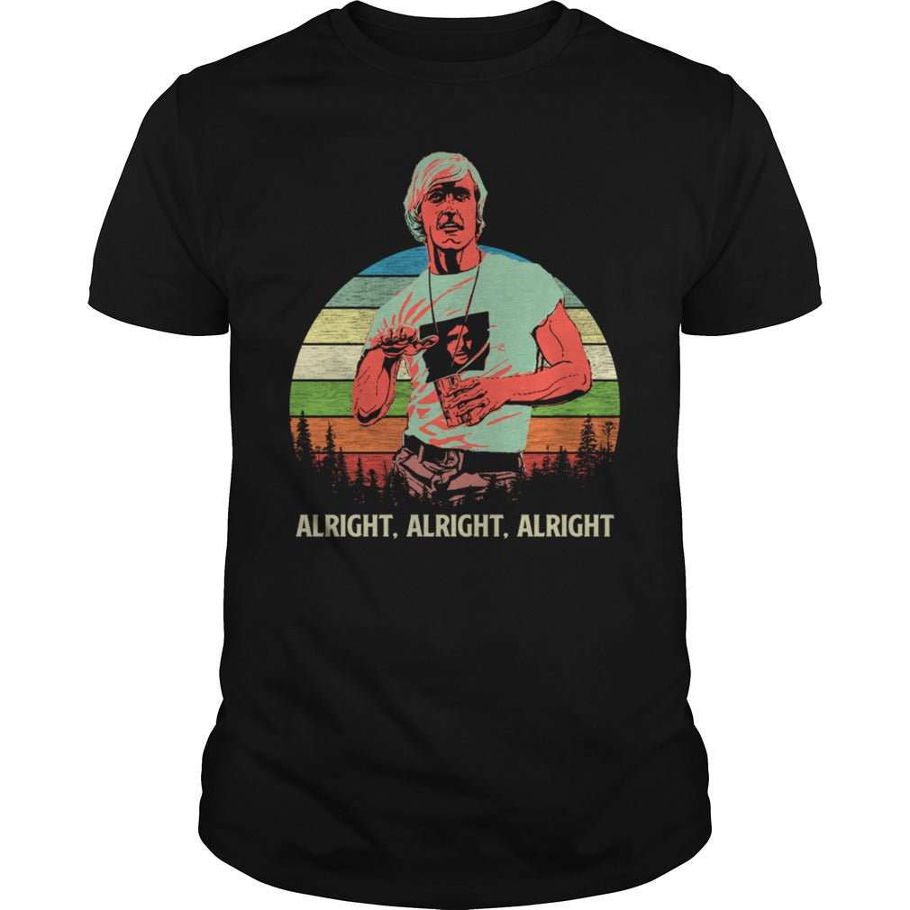Alright Vintage - Adult & Kids T-Shirts, Sweatshirts & Hoodies apparel design preview 1