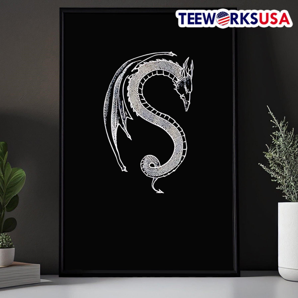 Altivity La Dragon - Adult & Kids T-Shirts, Sweatshirts & Hoodies apparel design preview 5