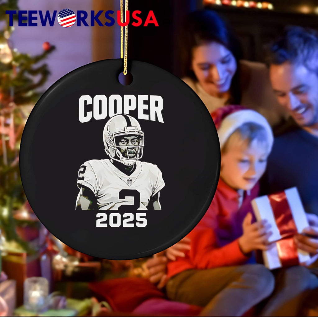 Amari Cooper Retirement 2025 Las Vegas Raiders - Adult & Kids T-Shirts, Sweatshirts & Hoodies apparel design preview 4