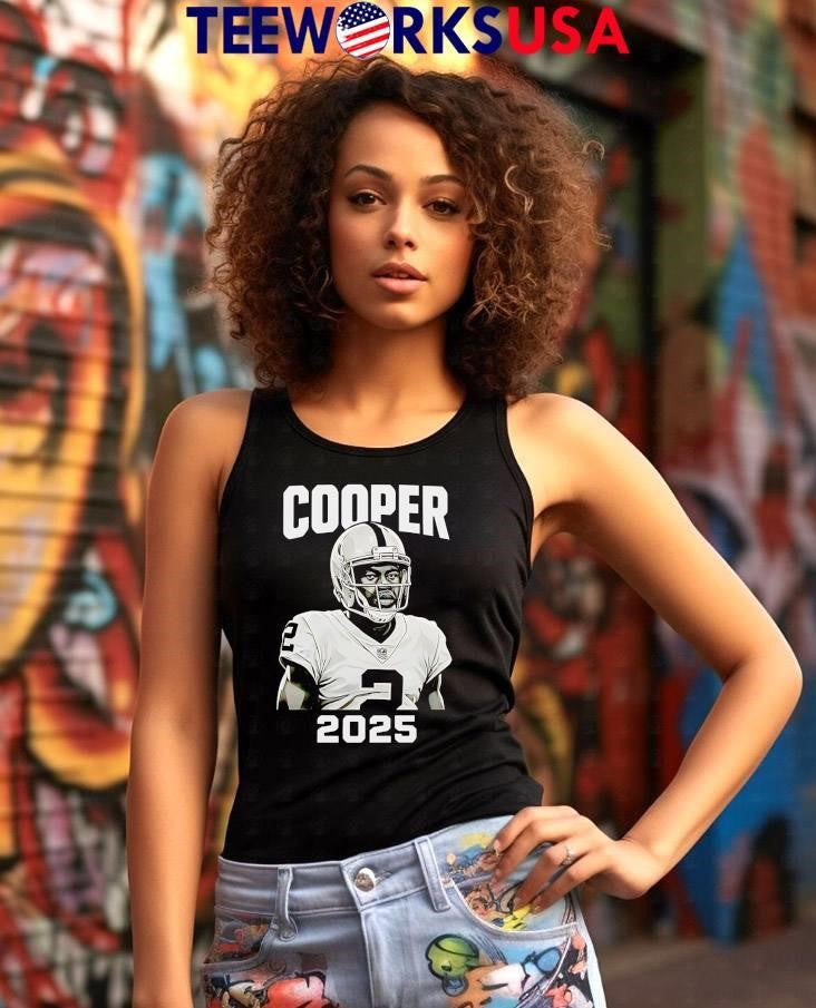 Amari Cooper Retirement 2025 Las Vegas Raiders - Adult & Kids T-Shirts, Sweatshirts & Hoodies apparel design preview 7