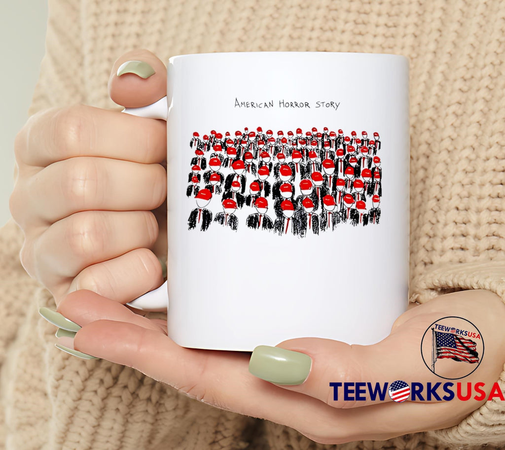 American Horror Story - Adult & Kids T-Shirts, Sweatshirts & Hoodies apparel design preview 6