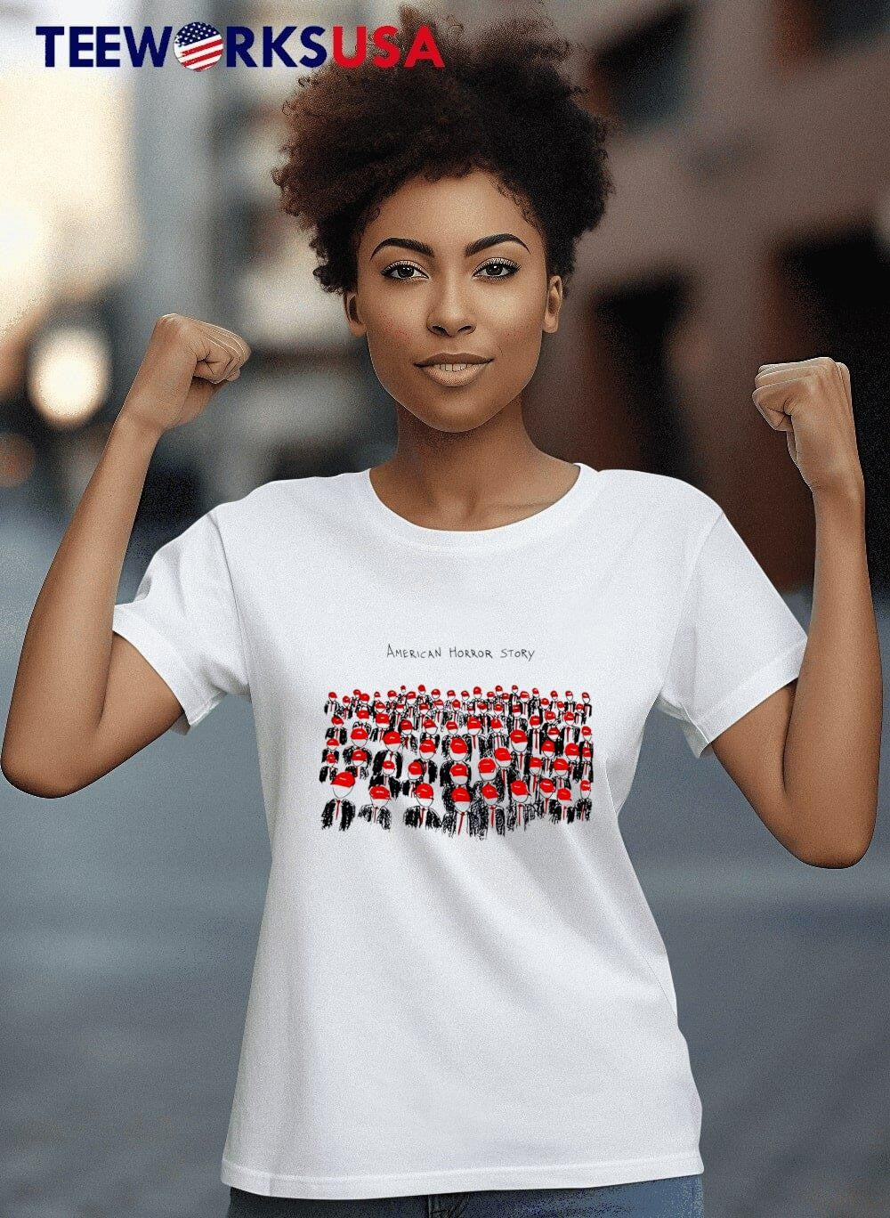 American Horror Story - Adult & Kids T-Shirts, Sweatshirts & Hoodies apparel design preview 8