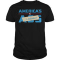 America's Ass Language - Adult & Kids T-Shirts, Sweatshirts & Hoodies apparel design preview 1