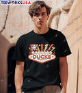 Anaheim Ducks hockey club - Adult & Kids T-Shirts, Sweatshirts & Hoodies apparel design preview 1
