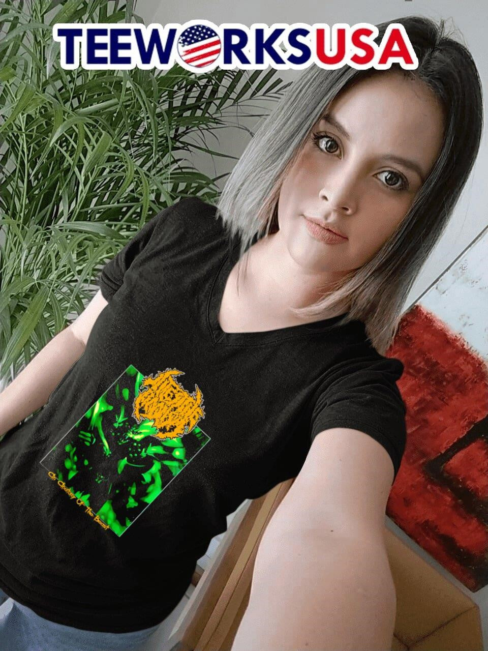 Anatomy Of The Beast - Adult & Kids T-Shirts, Sweatshirts & Hoodies apparel design preview 7