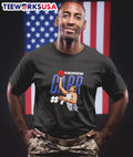 Andrew Carr Kentucky dunk basketball - Adult & Kids T-Shirts, Sweatshirts & Hoodies apparel design preview 1