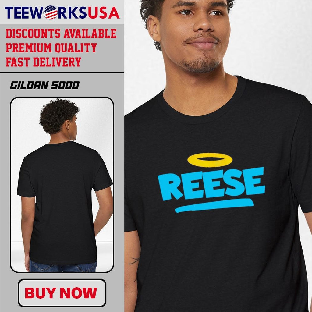 Angel Reese Halo - Adult & Kids T-Shirts, Sweatshirts & Hoodies apparel design preview 1
