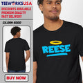 Angel Reese Halo - Adult & Kids T-Shirts, Sweatshirts & Hoodies apparel design preview 1