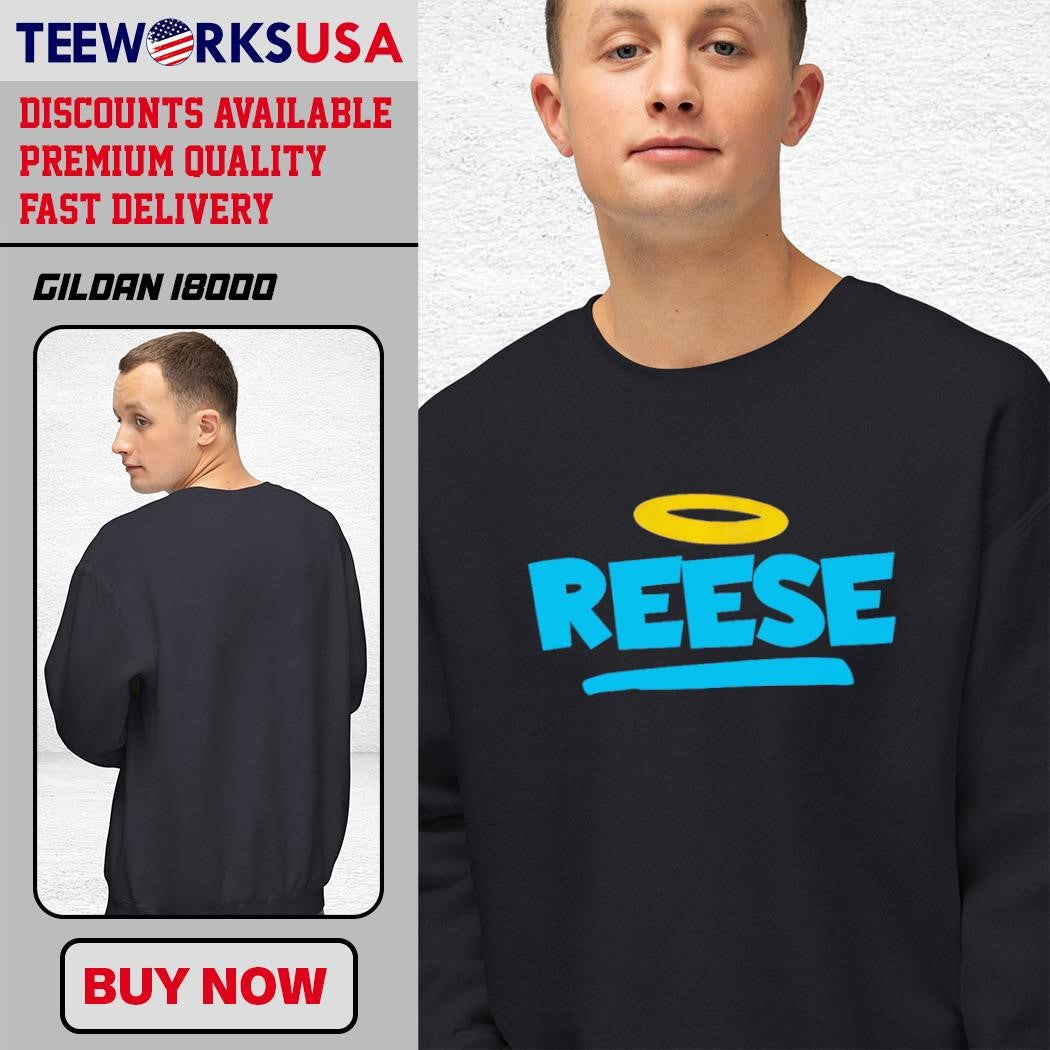Angel Reese Halo - Adult & Kids T-Shirts, Sweatshirts & Hoodies apparel design preview 3