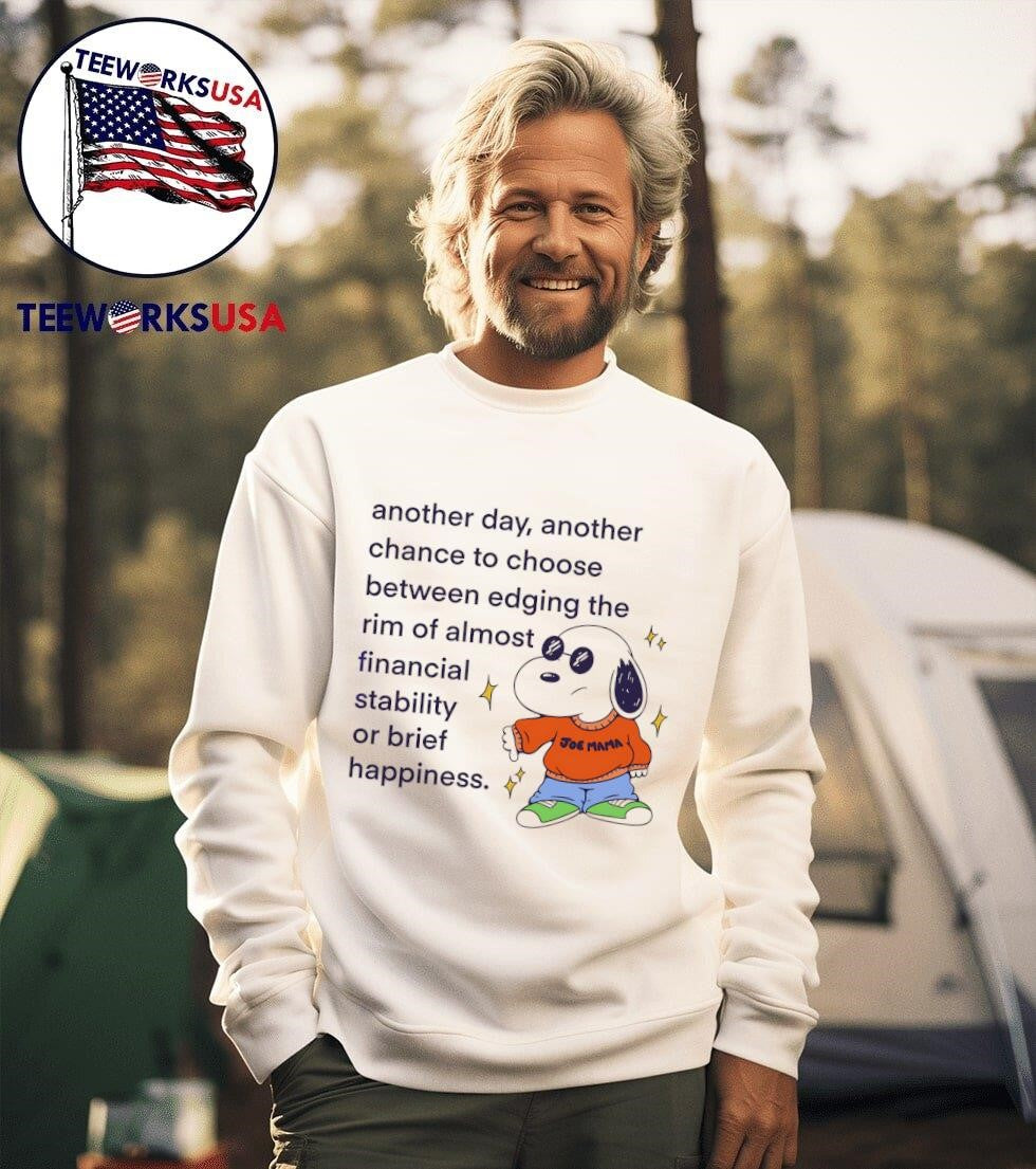 Another day chance to choose between edging - Adult & Kids T-Shirts, Sweatshirts & Hoodies apparel design preview 3
