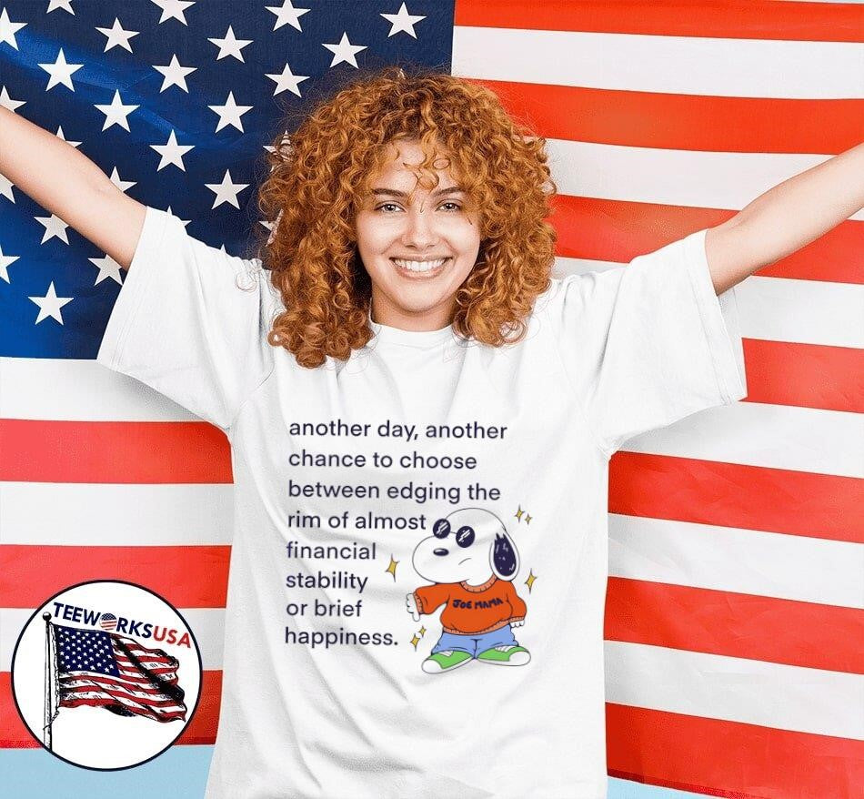 Another day chance to choose between edging - Adult & Kids T-Shirts, Sweatshirts & Hoodies apparel design preview 7