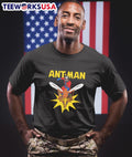 Ant-Man graphic - Adult & Kids T-Shirts, Sweatshirts & Hoodies apparel design preview 1