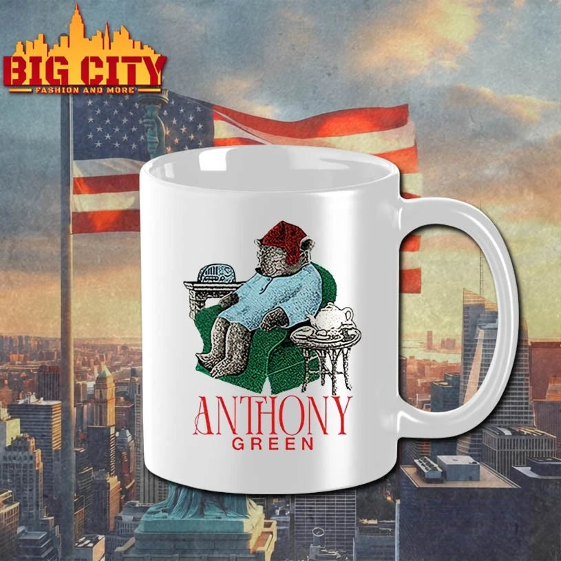 Anthony Green Sleepy Time - Adult & Kids T-Shirts, Sweatshirts & Hoodies apparel design preview 3