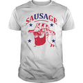 Anthony Sherman Sausage - Adult & Kids T-Shirts, Sweatshirts & Hoodies apparel design preview 1