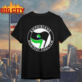 Antifa Amphibians Against Fascism Frog - Adult & Kids T-Shirts, Sweatshirts & Hoodies apparel design preview 1
