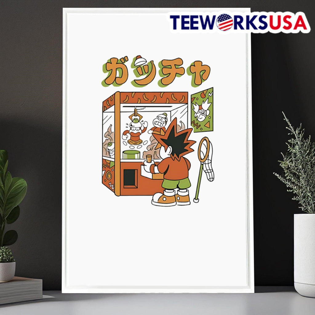 Ape escape the claw - Adult & Kids T-Shirts, Sweatshirts & Hoodies apparel design preview 6