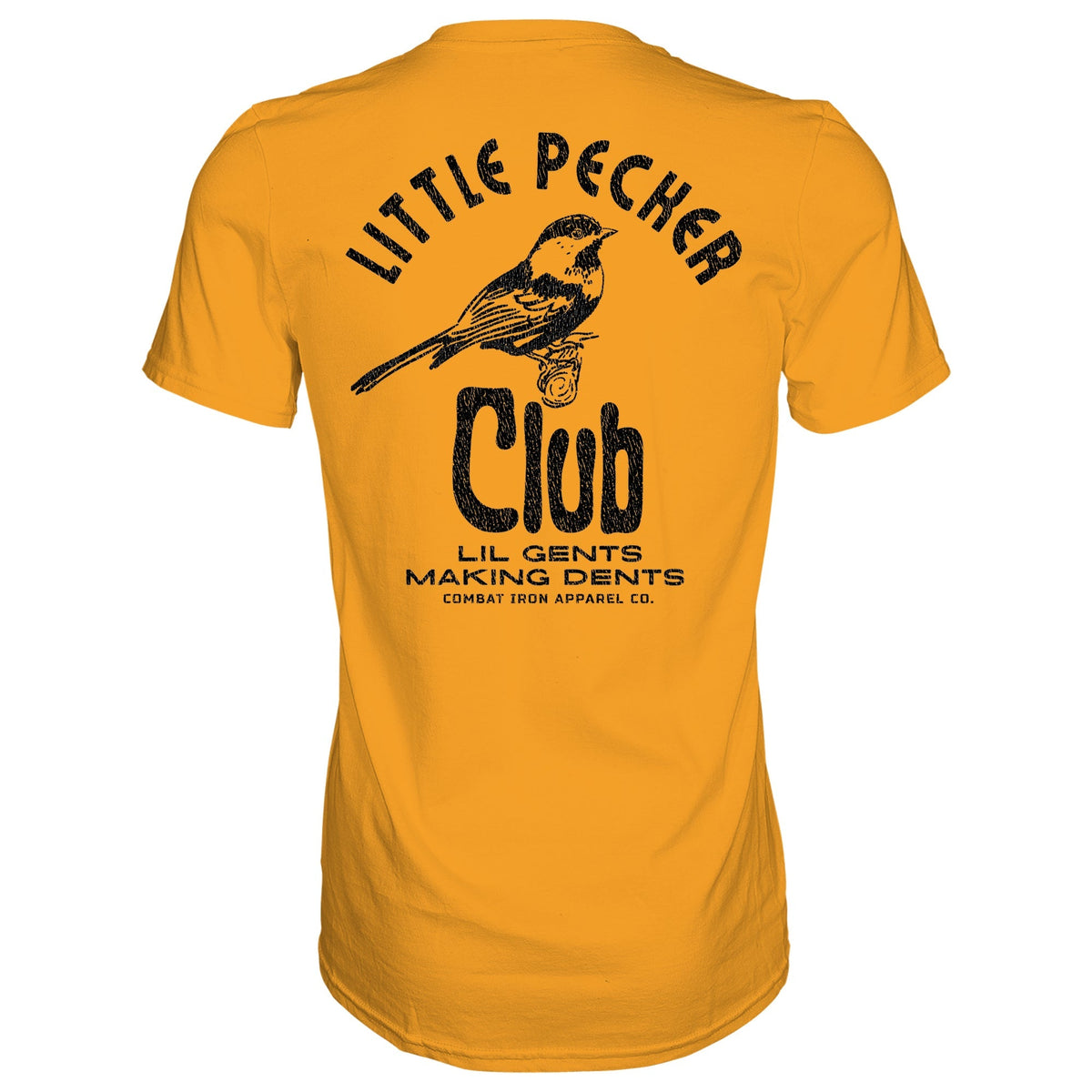 Little Pecker Club Men's - Adult & Kids T-Shirts, Sweatshirts & Hoodies apparel design preview 10