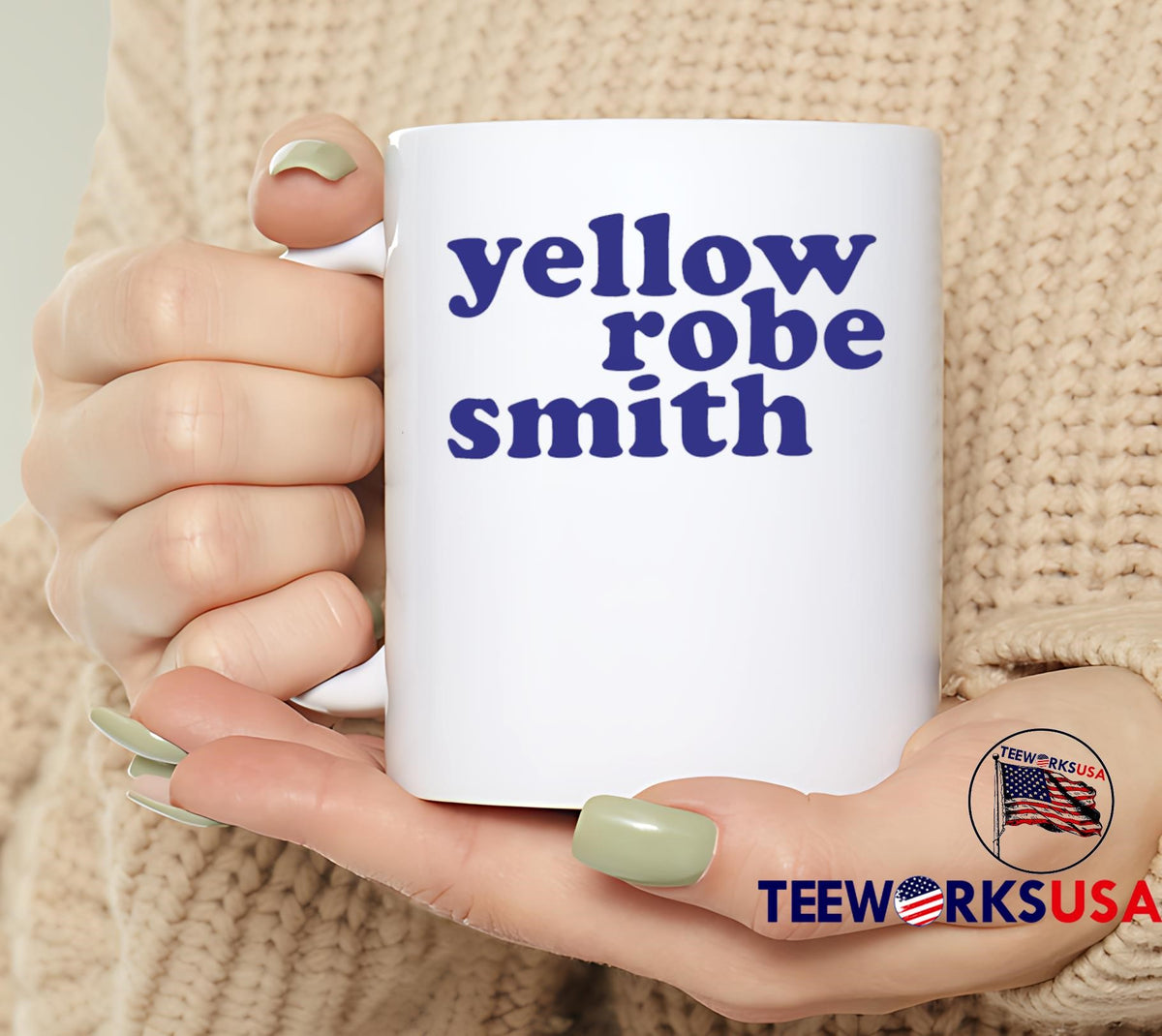 Ariana Madix Yellow Robe Smith - Adult & Kids T-Shirts, Sweatshirts & Hoodies apparel design preview 6