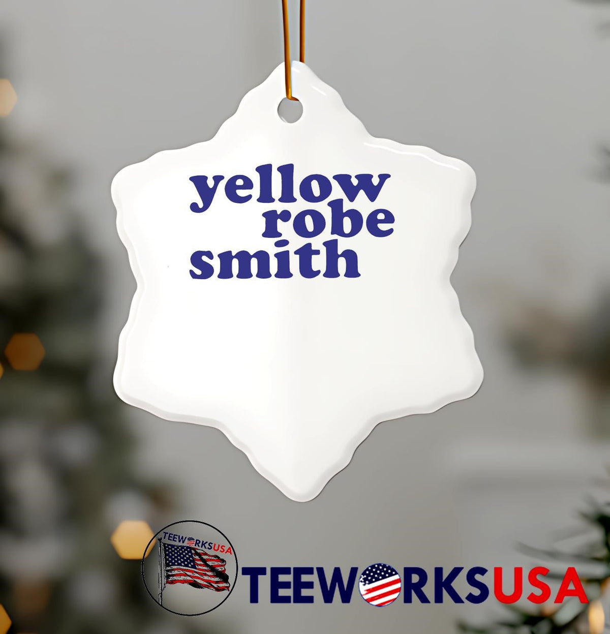 Ariana Madix Yellow Robe Smith - Adult & Kids T-Shirts, Sweatshirts & Hoodies apparel design preview 7
