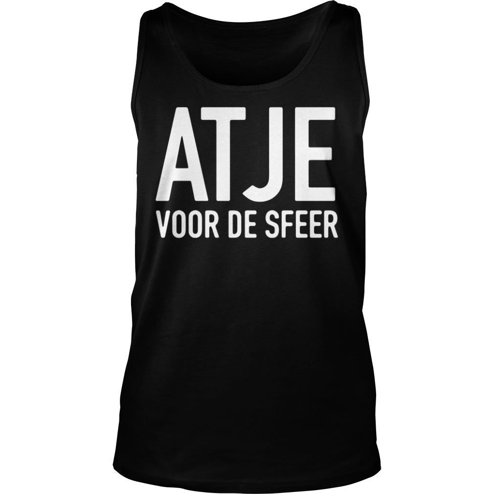 Atje Voor De Sfeer - Adult & Kids T-Shirts, Sweatshirts & Hoodies apparel design preview 3