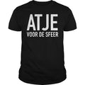 Atje Voor De Sfeer - Adult & Kids T-Shirts, Sweatshirts & Hoodies apparel design preview 1