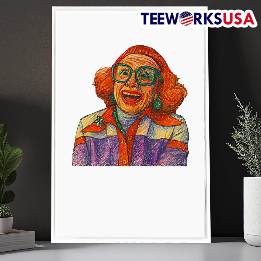 Aunt Gladys Weapons - Adult & Kids T-Shirts, Sweatshirts & Hoodies apparel design preview 6