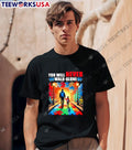 Autism Dad Mom You'll Never Walk Alone - Adult & Kids T-Shirts, Sweatshirts & Hoodies apparel design preview 1