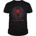 Autism Man Spider - Adult & Kids T-Shirts, Sweatshirts & Hoodies apparel design preview 1