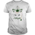 Ava St Patrick's Day Personalized Glitter Aaliyah - Adult & Kids T-Shirts, Sweatshirts & Hoodies apparel design preview 1
