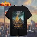Avenged Sevenfold 1-31-2026 São Paulo, Brazil Poster - Adult & Kids T-Shirts, Sweatshirts & Hoodies apparel design preview 1