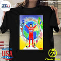 Awesome Across The World Ayrton Senna's Legacy Lives - Adult & Kids T-Shirts, Sweatshirts & Hoodies apparel design preview 1