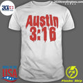 Awesome Austin 316 Kevin Owens - Adult & Kids T-Shirts, Sweatshirts & Hoodies apparel design preview 1