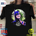 Awesome Beetlejuice Returns Style Batman - Adult & Kids T-Shirts, Sweatshirts & Hoodies apparel design preview 1