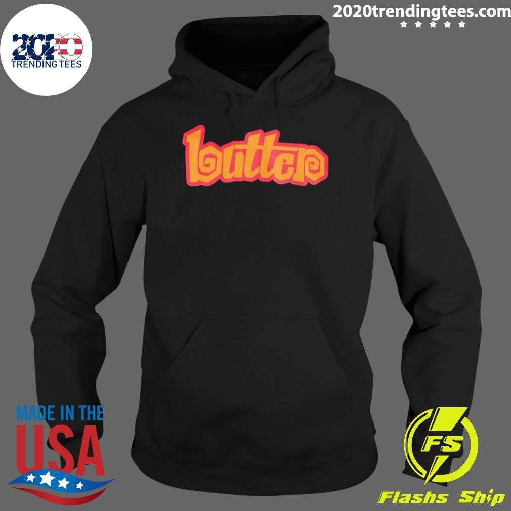 Awesome Butter Goods Swirl Skate - Adult & Kids T-Shirts, Sweatshirts & Hoodies apparel design preview 2