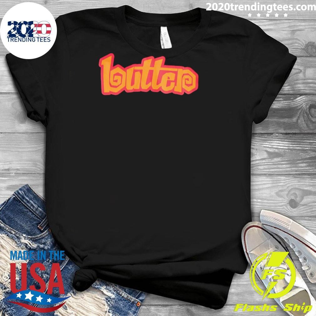 Awesome Butter Goods Swirl Skate - Adult & Kids T-Shirts, Sweatshirts & Hoodies apparel design preview 3
