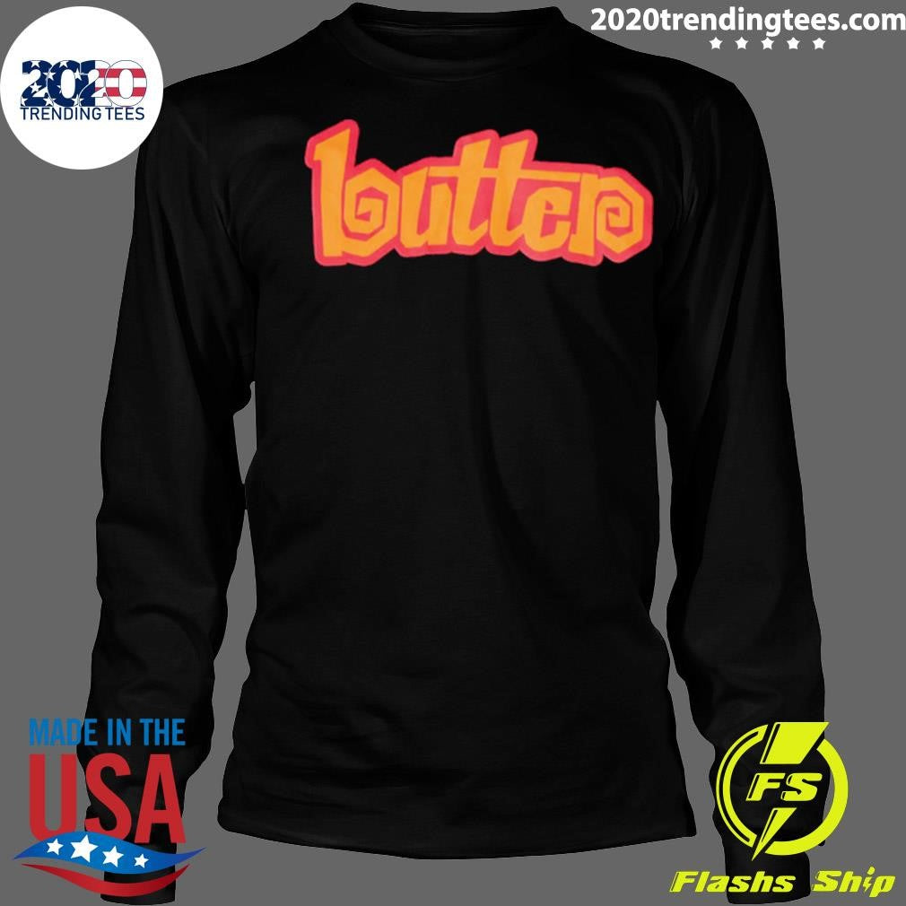 Awesome Butter Goods Swirl Skate - Adult & Kids T-Shirts, Sweatshirts & Hoodies apparel design preview 4