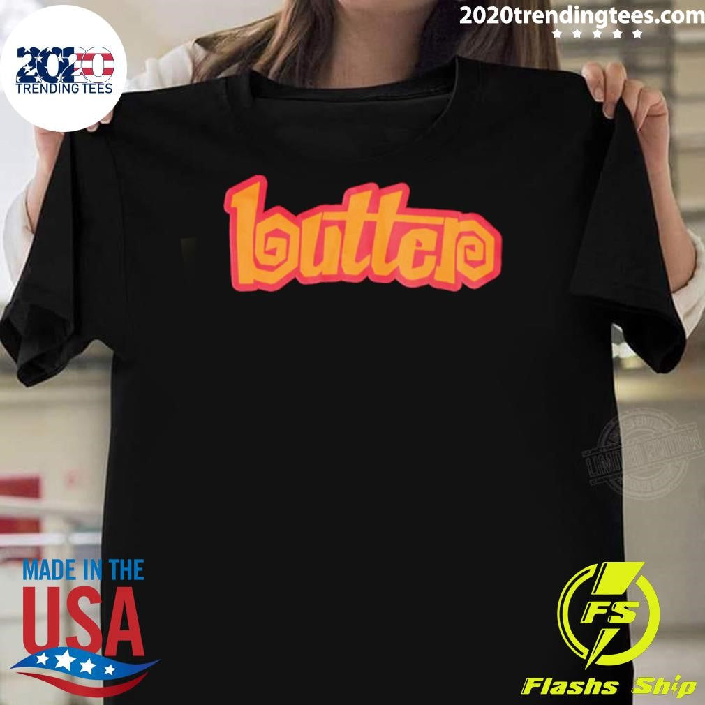 Awesome Butter Goods Swirl Skate - Adult & Kids T-Shirts, Sweatshirts & Hoodies apparel design preview 1