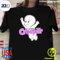 Awesome Casper The Friendly Ghost Creeper - Adult & Kids T-Shirts, Sweatshirts & Hoodies apparel design preview 1