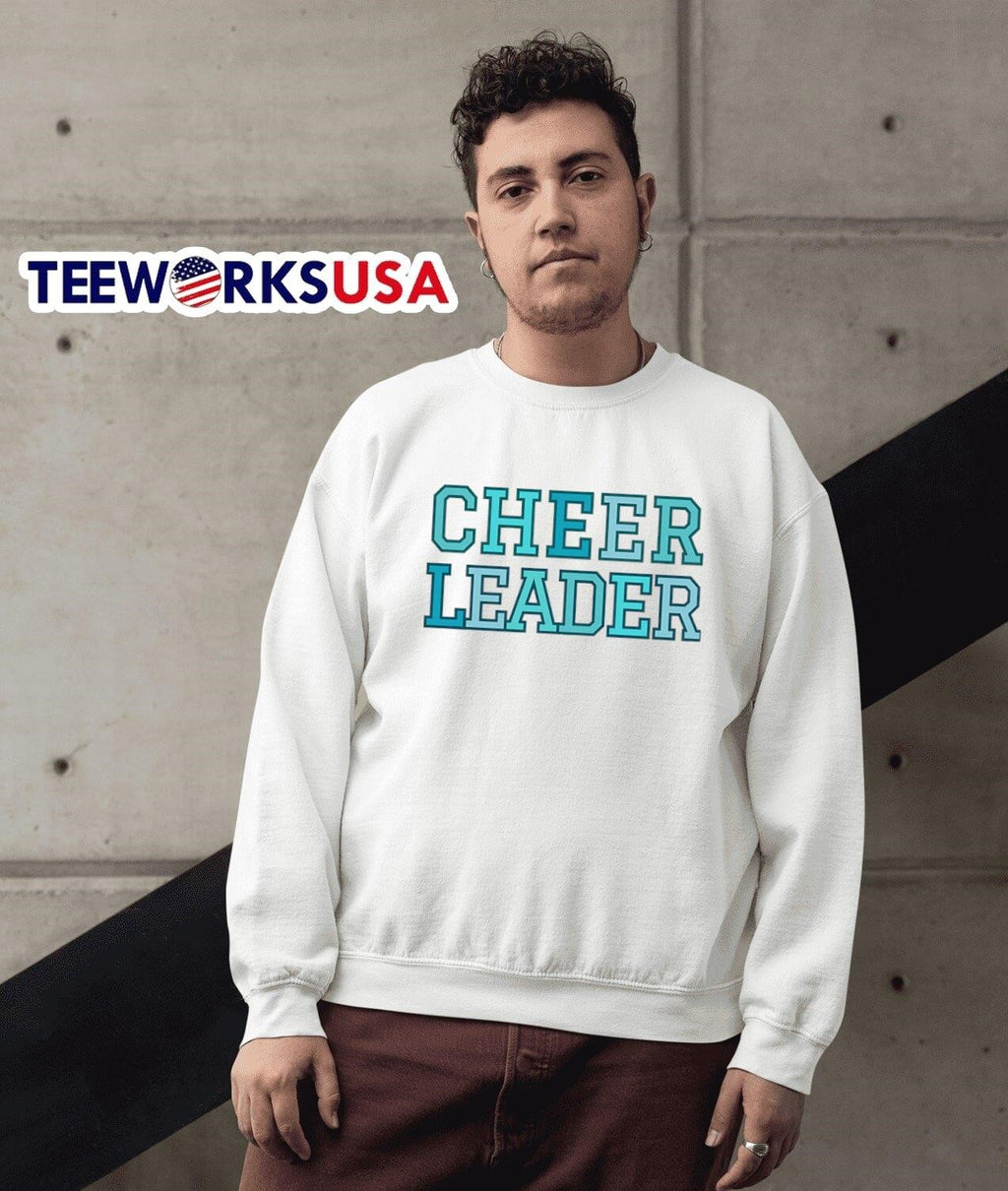 Awesome Cheer Leader - Adult & Kids T-Shirts, Sweatshirts & Hoodies apparel design preview 3