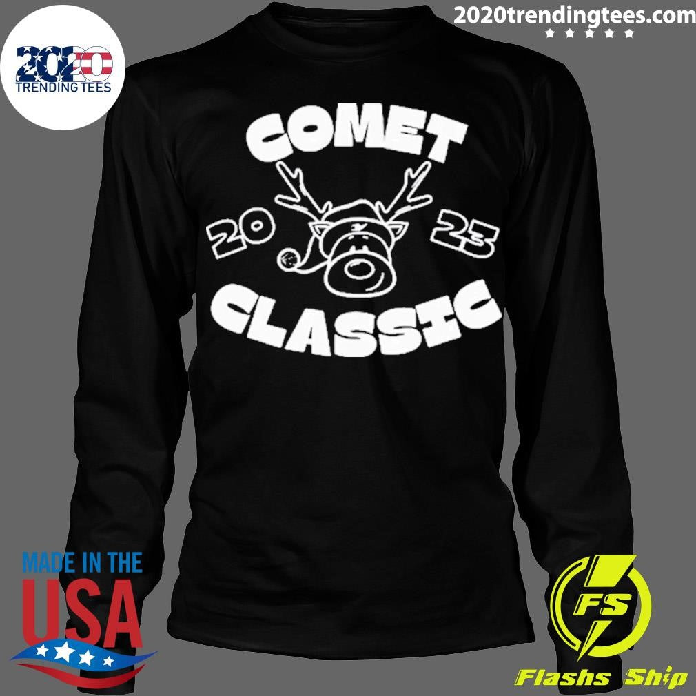 Awesome Comet Classic 2023 - Adult & Kids T-Shirts, Sweatshirts & Hoodies apparel design preview 4