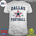 Awesome Dallas Cowboys Christmas 1960 - Adult & Kids T-Shirts, Sweatshirts & Hoodies apparel design preview 1