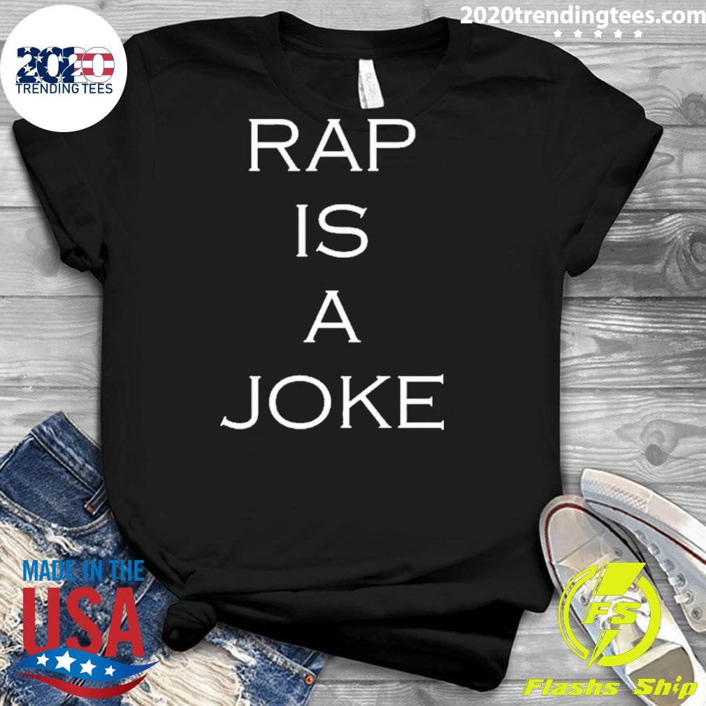 Awesome Drake Wearing Ap Is A Joke 2024 - Adult & Kids T-Shirts, Sweatshirts & Hoodies apparel design preview 3