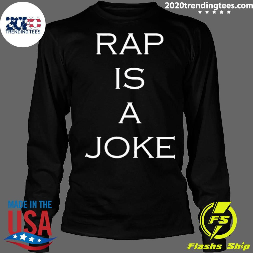 Awesome Drake Wearing Ap Is A Joke 2024 - Adult & Kids T-Shirts, Sweatshirts & Hoodies apparel design preview 4
