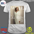 Awesome First Lady Jill Biden on What's at Stake in - Adult & Kids T-Shirts, Sweatshirts & Hoodies apparel design preview 1